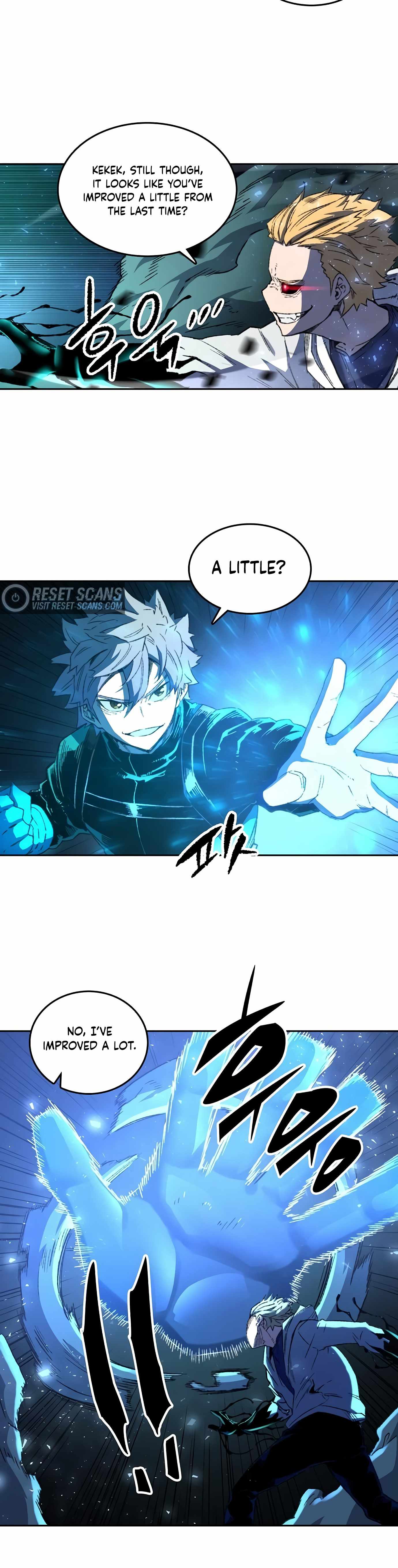 OOPARTS – Manga chapter 74 - page 18