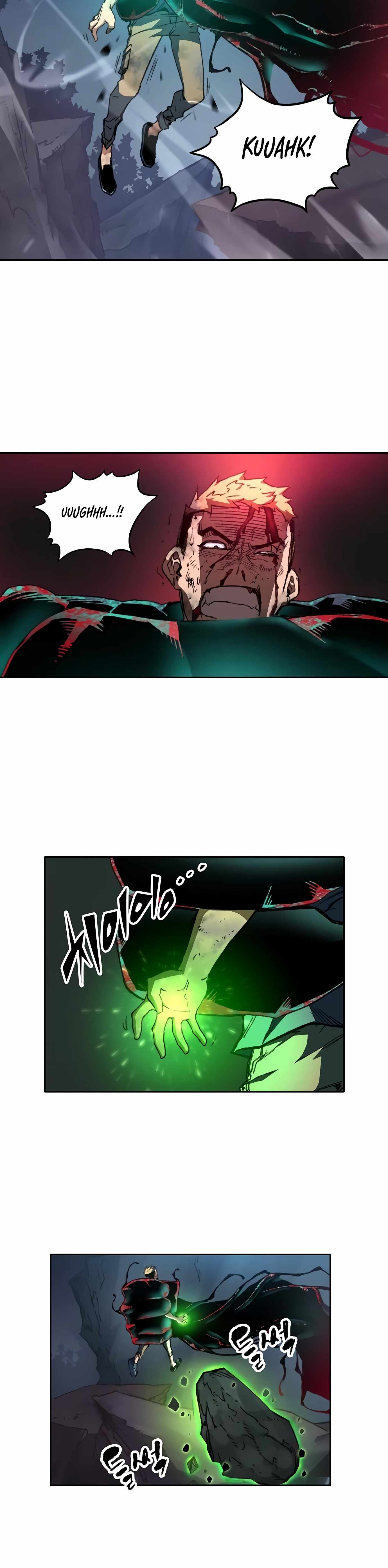 OOPARTS – Manga chapter 74 - page 2
