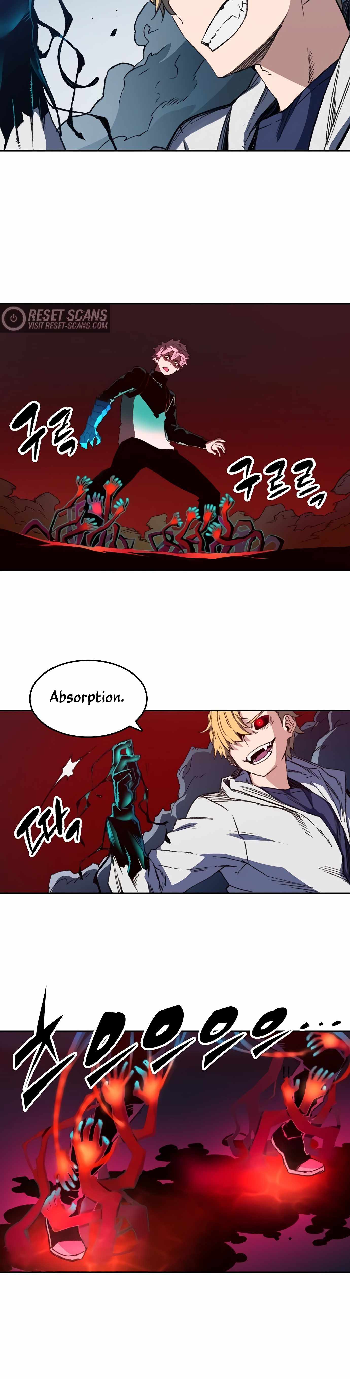 OOPARTS – Manga chapter 74 - page 20