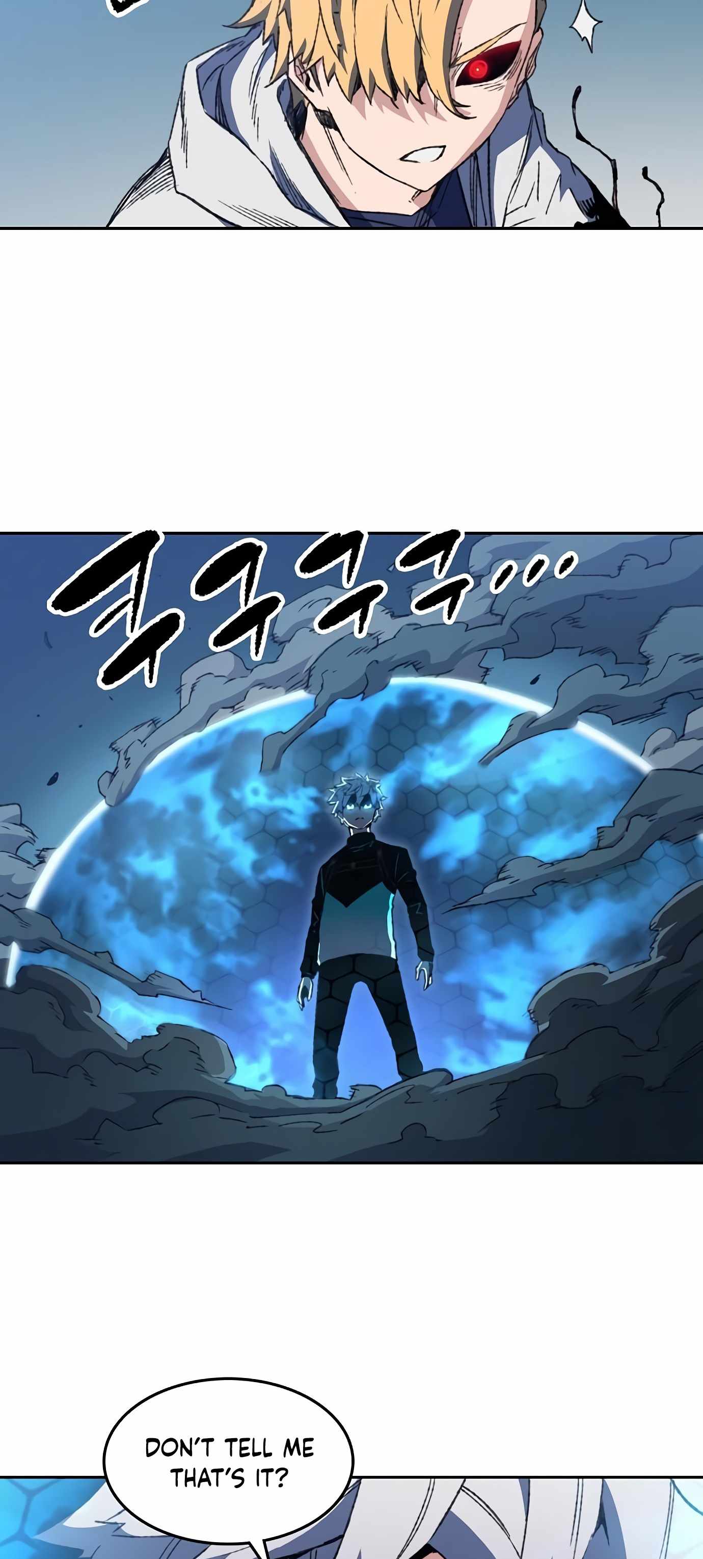 OOPARTS – Manga chapter 74 - page 23