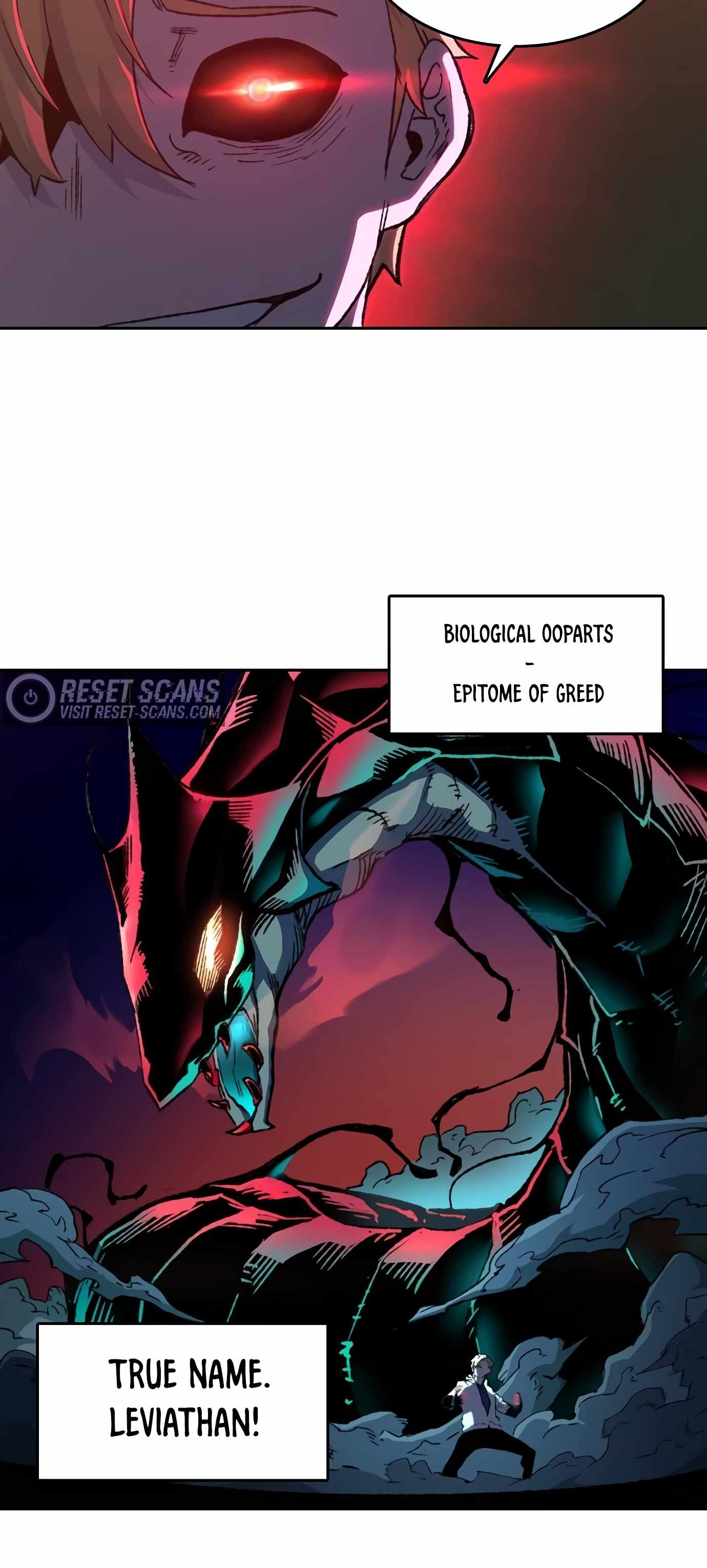 OOPARTS – Manga chapter 74 - page 25
