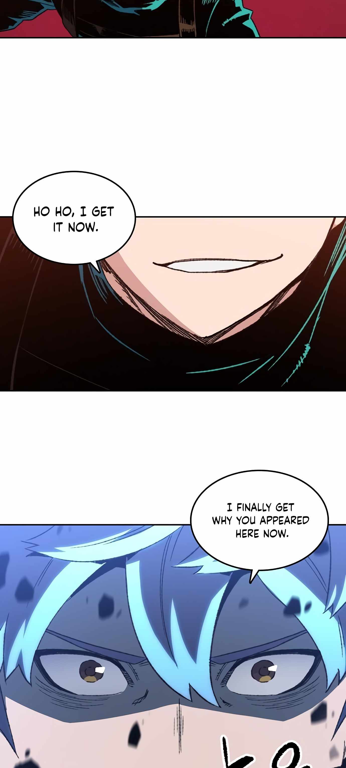 OOPARTS – Manga chapter 74 - page 27
