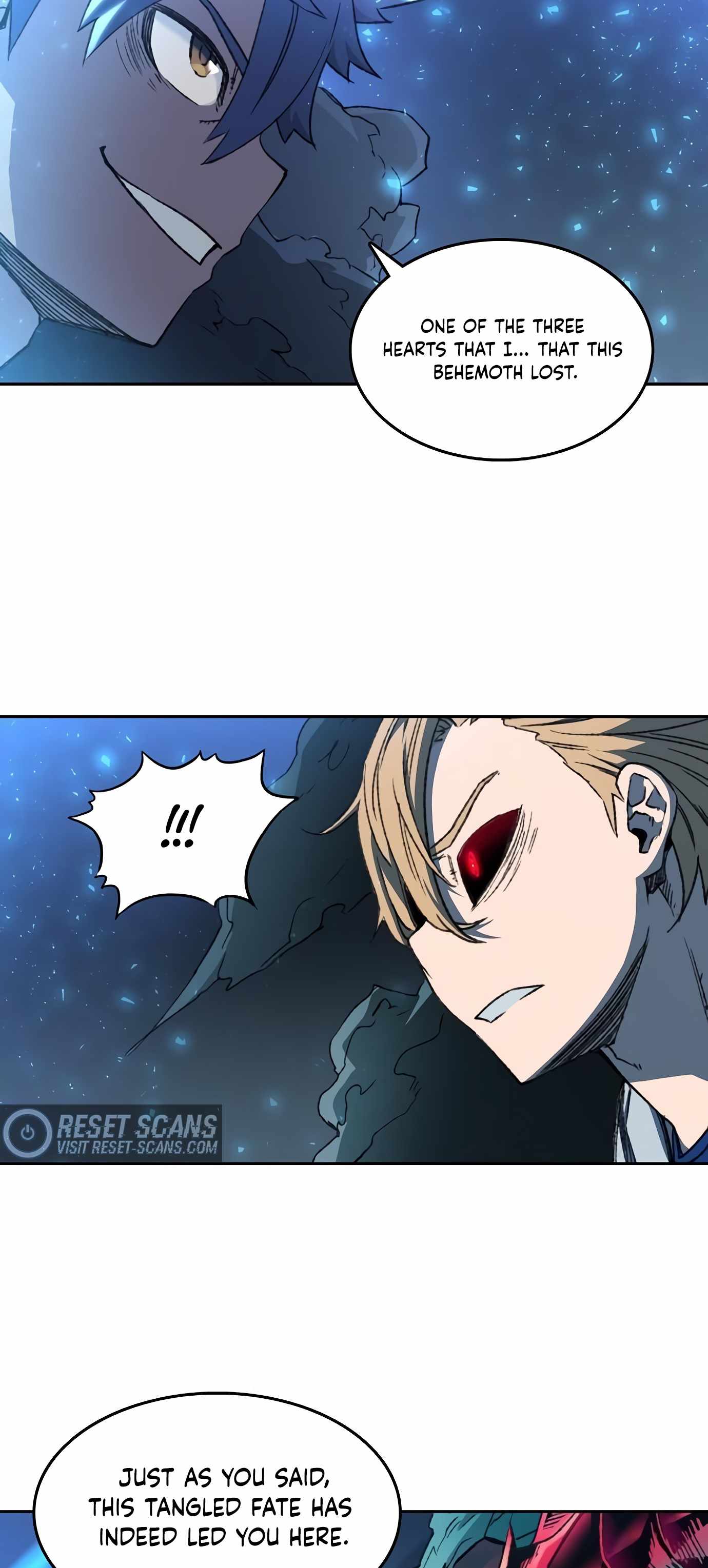 OOPARTS – Manga chapter 74 - page 29