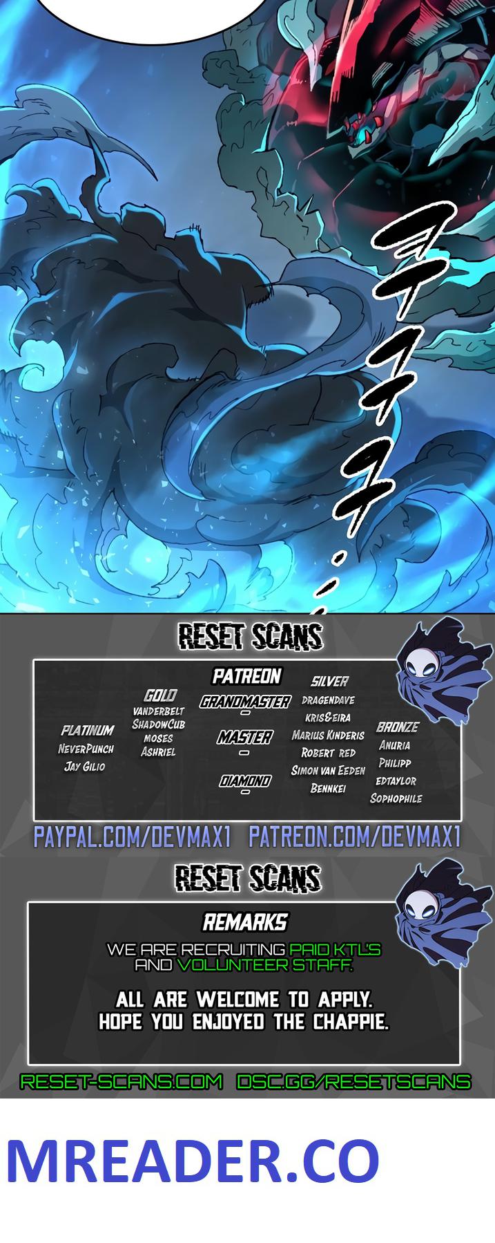 OOPARTS – Manga chapter 74 - page 30