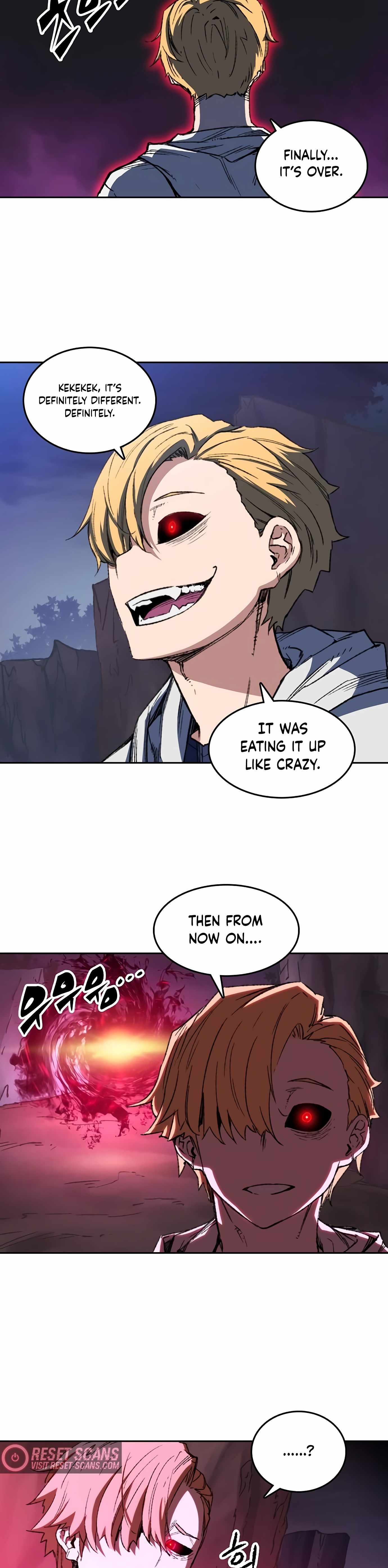 OOPARTS – Manga chapter 74 - page 7