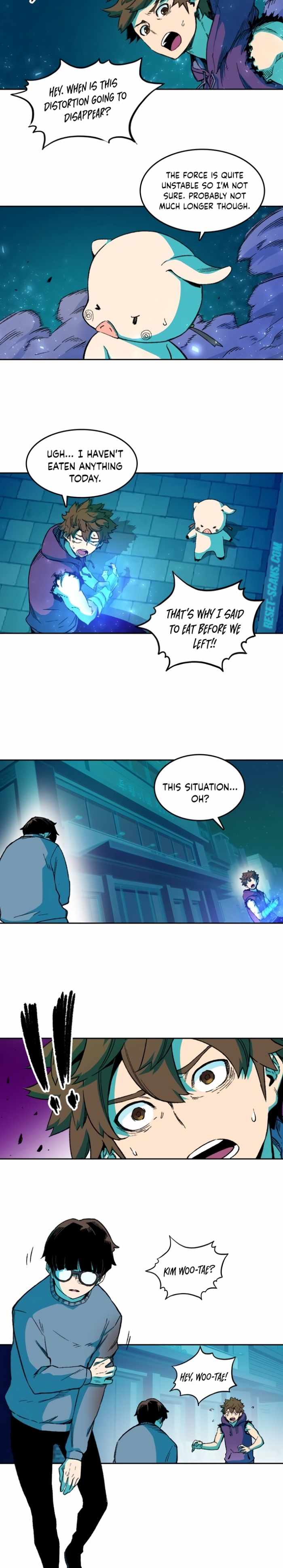 OOPARTS – Manga chapter 58 - page 14