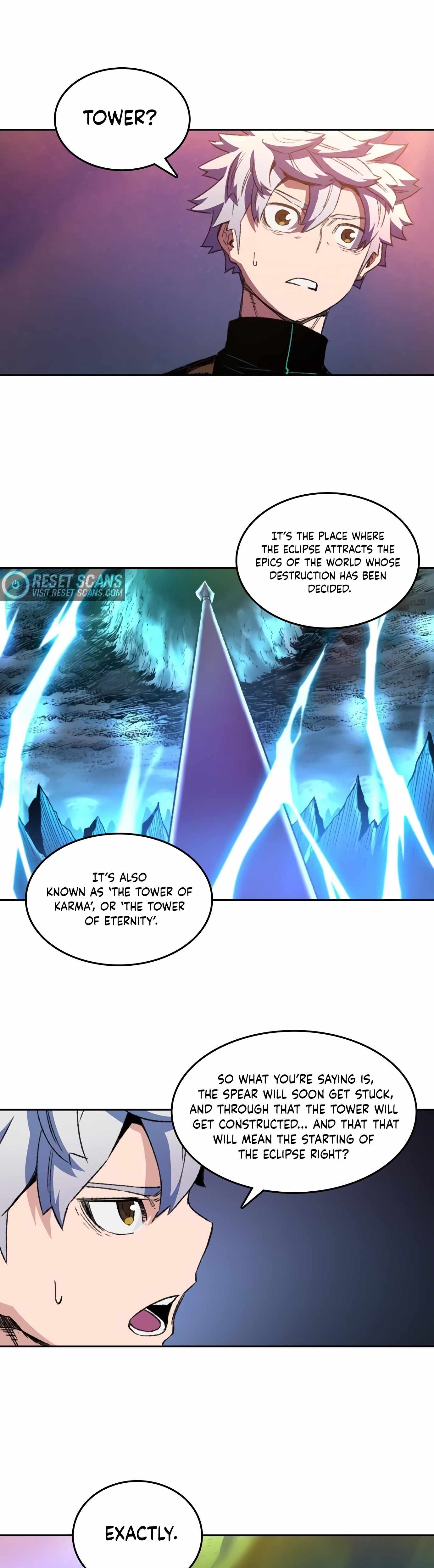 OOPARTS – Manga chapter 73 - page 11