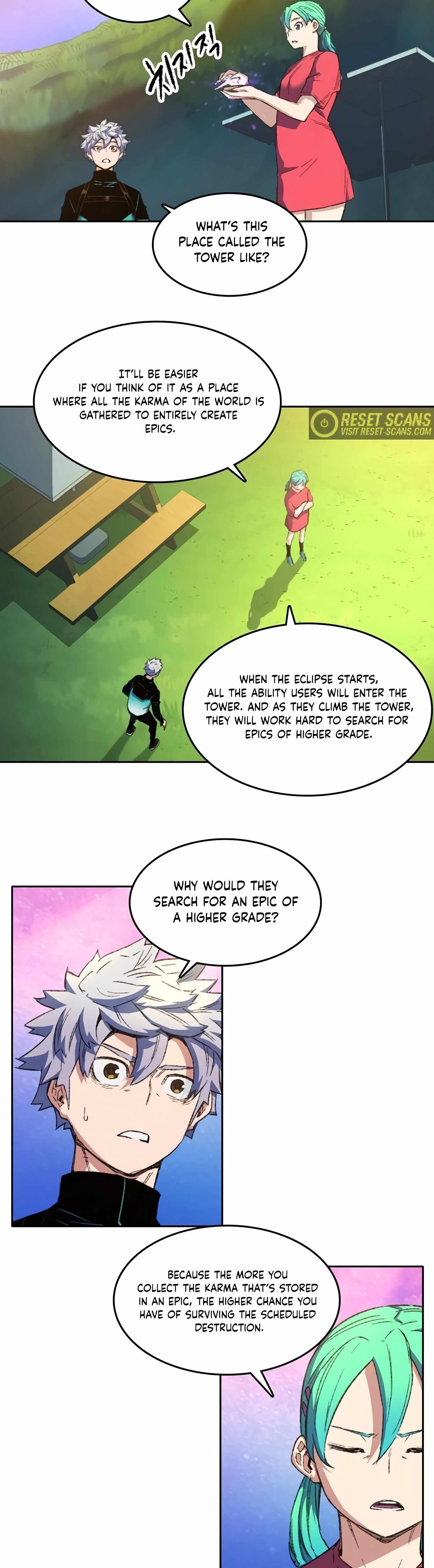 OOPARTS – Manga chapter 73 - page 12