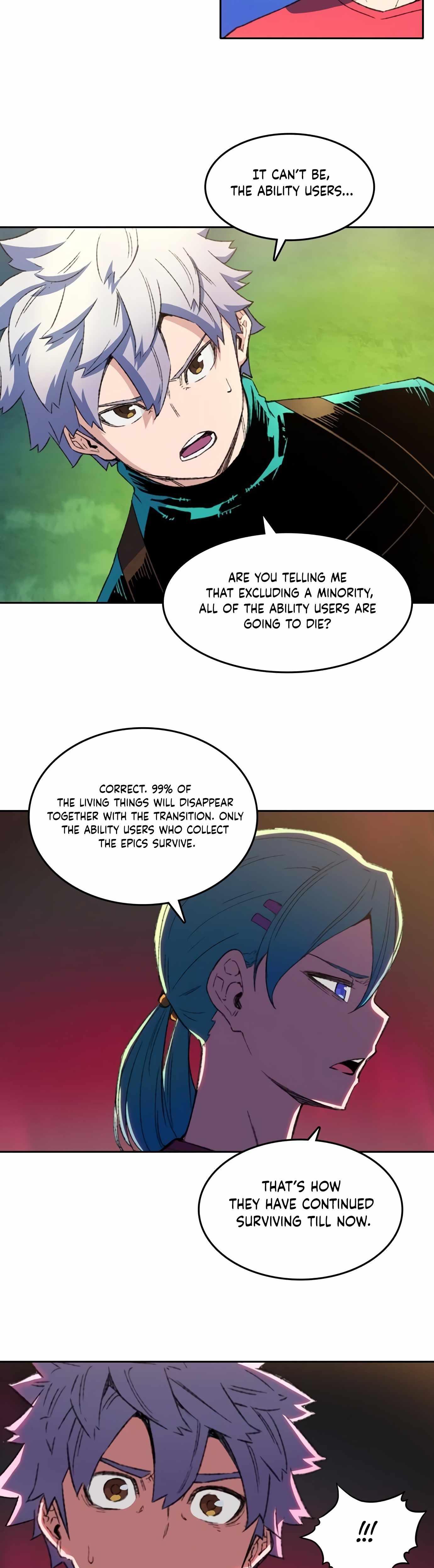 OOPARTS – Manga chapter 73 - page 13