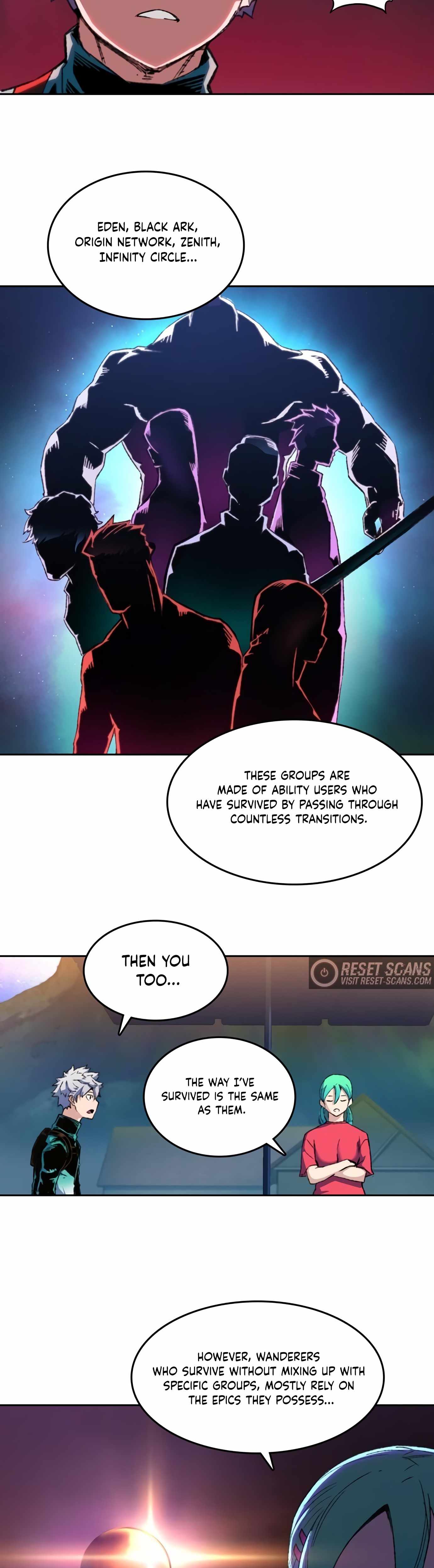 OOPARTS – Manga chapter 73 - page 14