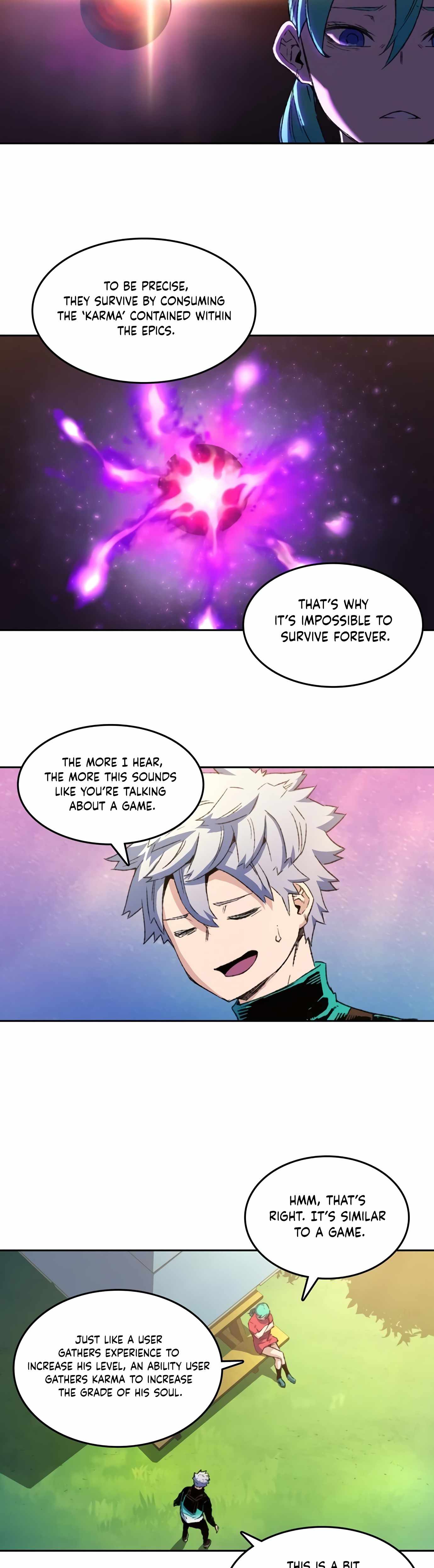 OOPARTS – Manga chapter 73 - page 15