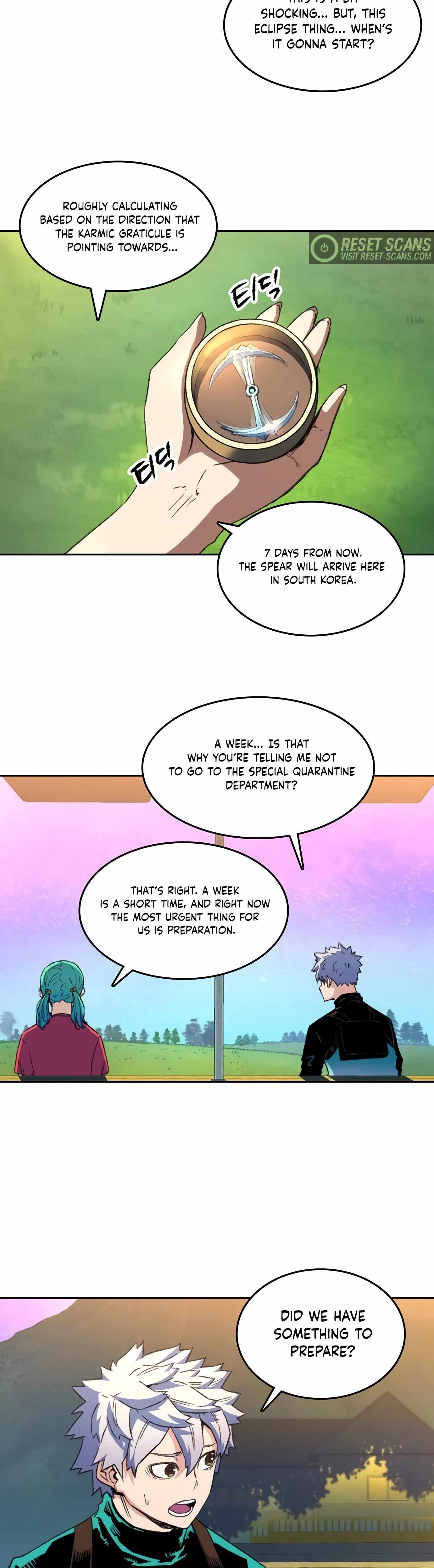 OOPARTS – Manga chapter 73 - page 16