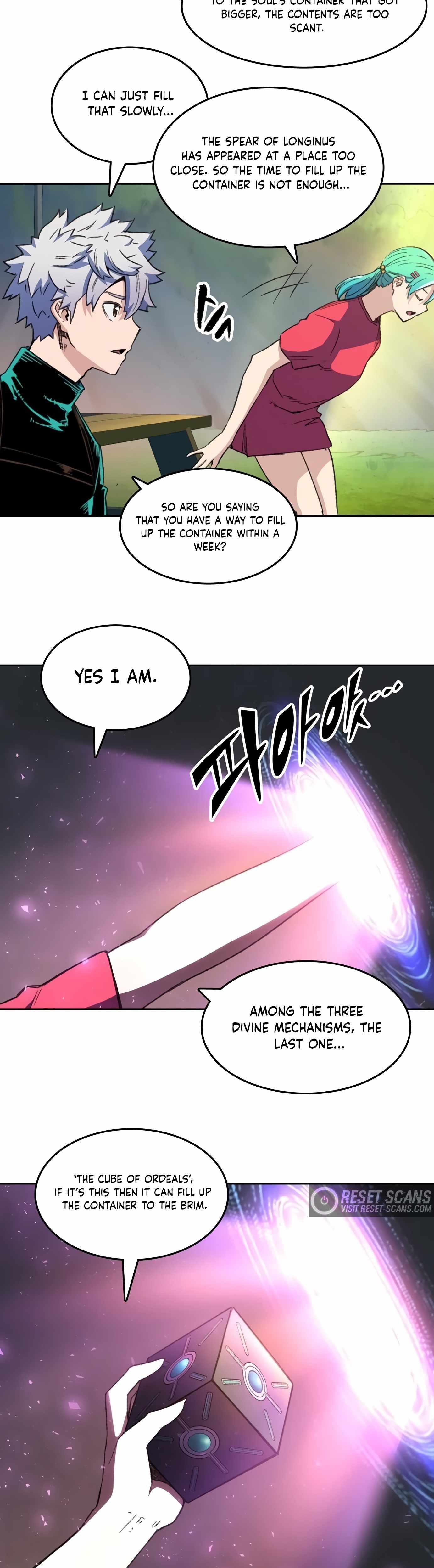 OOPARTS – Manga chapter 73 - page 18
