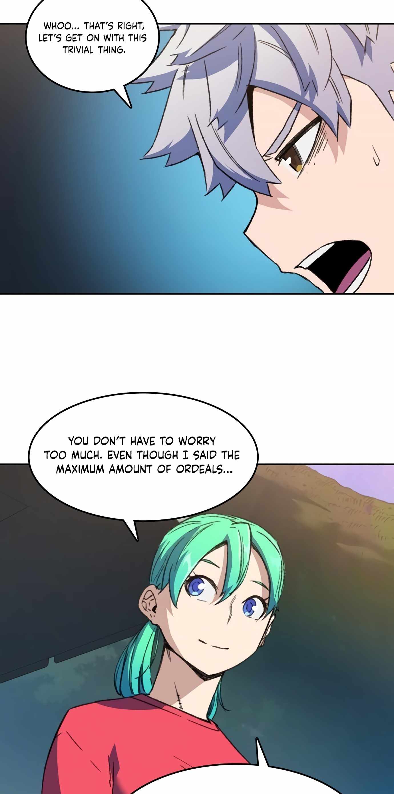 OOPARTS – Manga chapter 73 - page 24