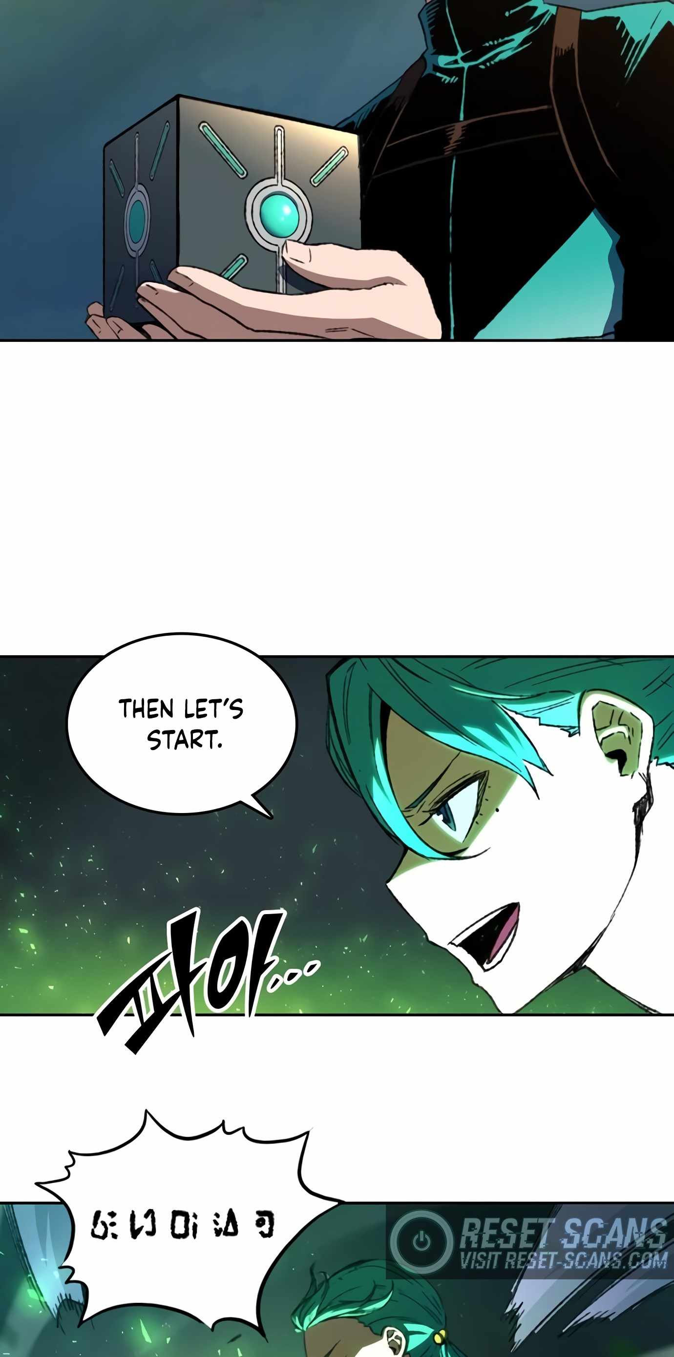 OOPARTS – Manga chapter 73 - page 26