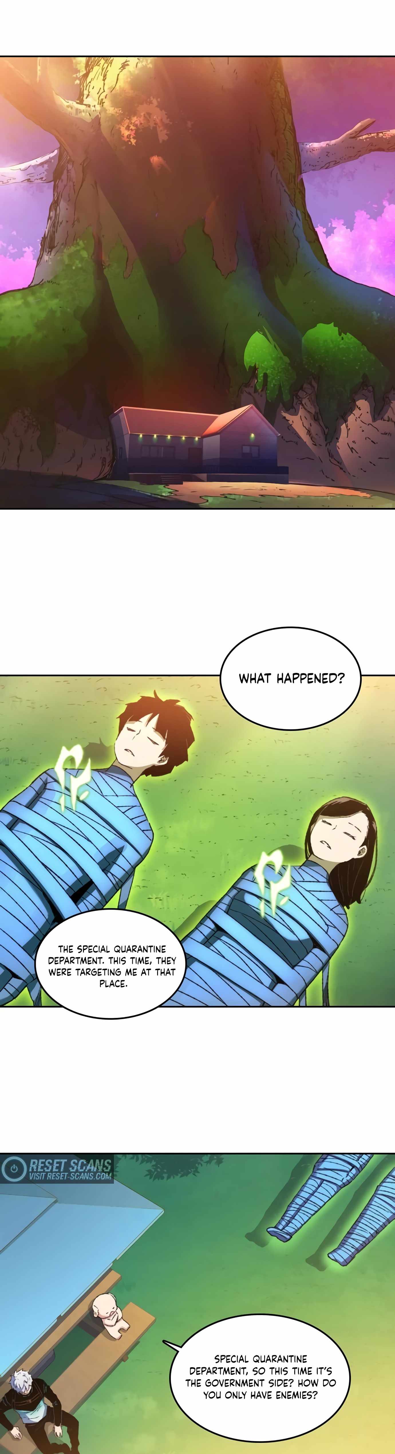 OOPARTS – Manga chapter 73 - page 3