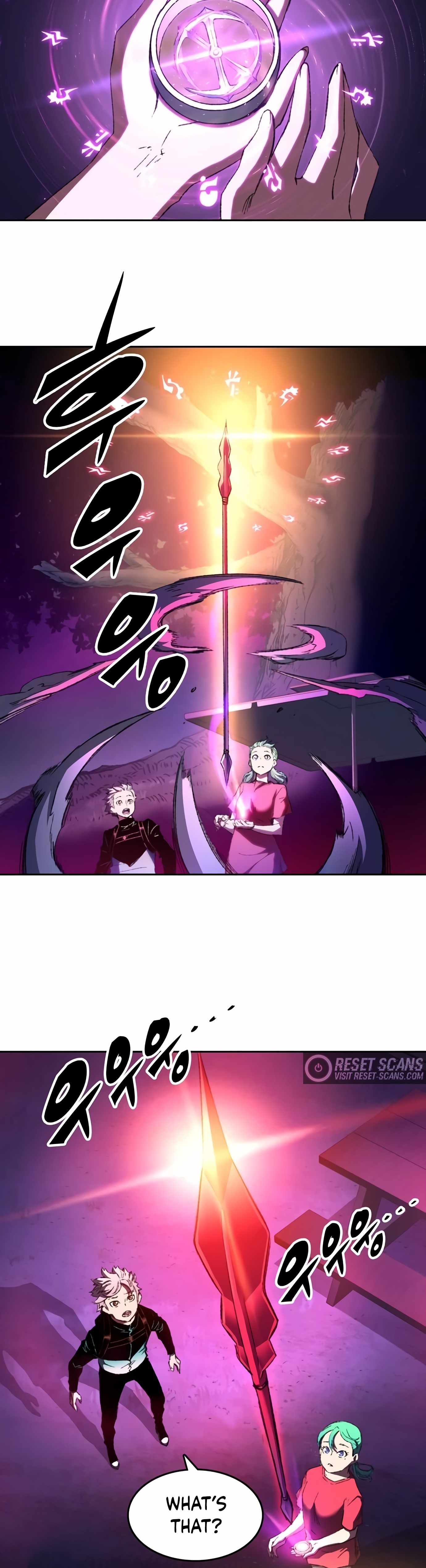 OOPARTS – Manga chapter 73 - page 7