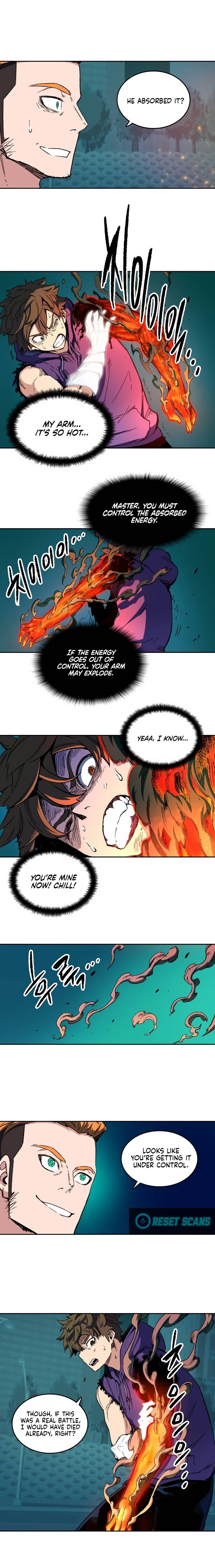OOPARTS – Manga chapter 57 - page 4