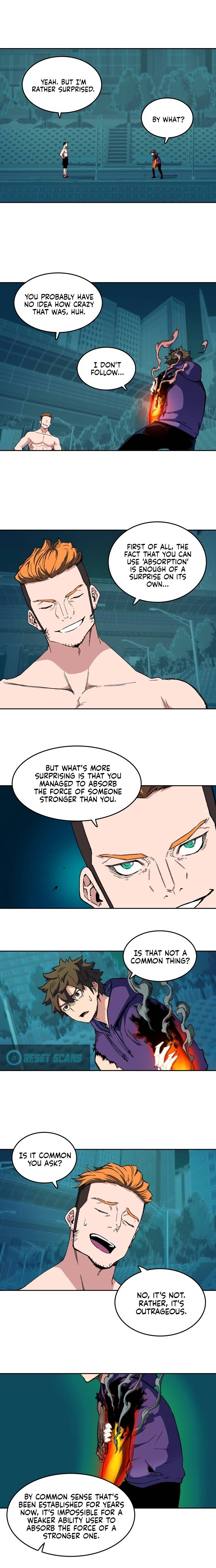 OOPARTS – Manga chapter 57 - page 5
