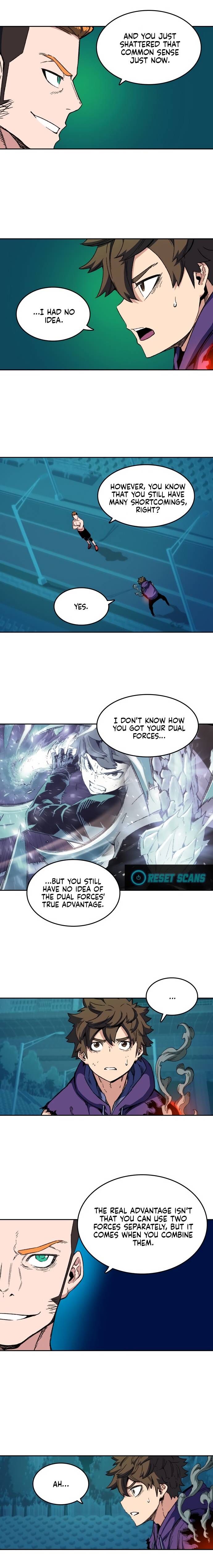 OOPARTS – Manga chapter 57 - page 6