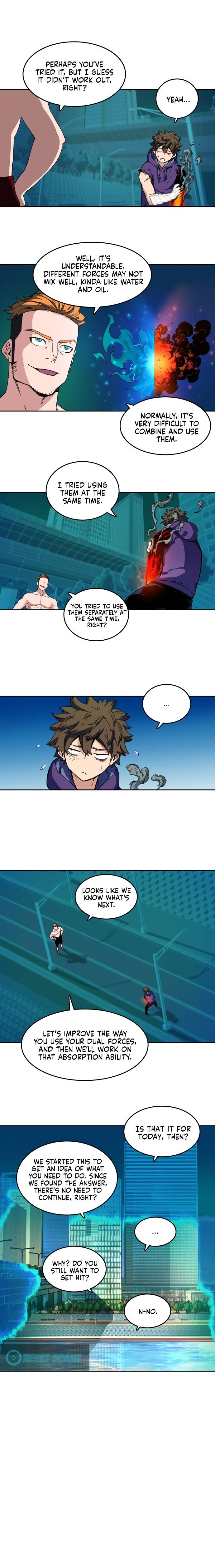 OOPARTS – Manga chapter 57 - page 7