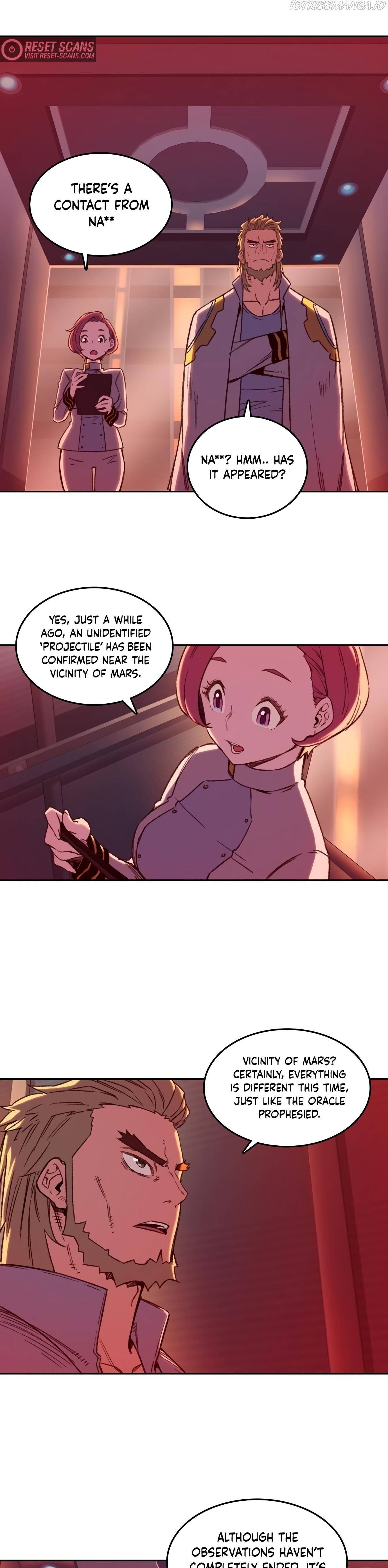 OOPARTS – Manga chapter 72 - page 19