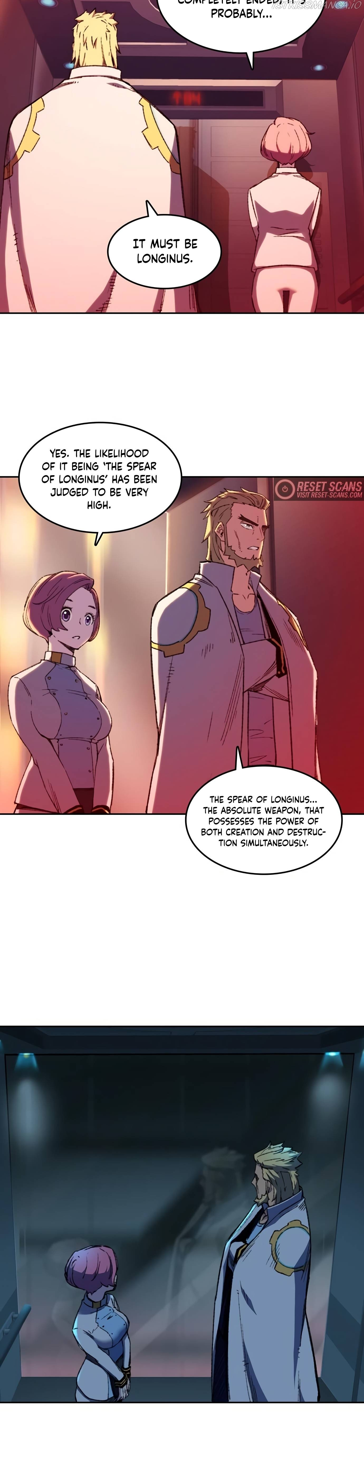 OOPARTS – Manga chapter 72 - page 20