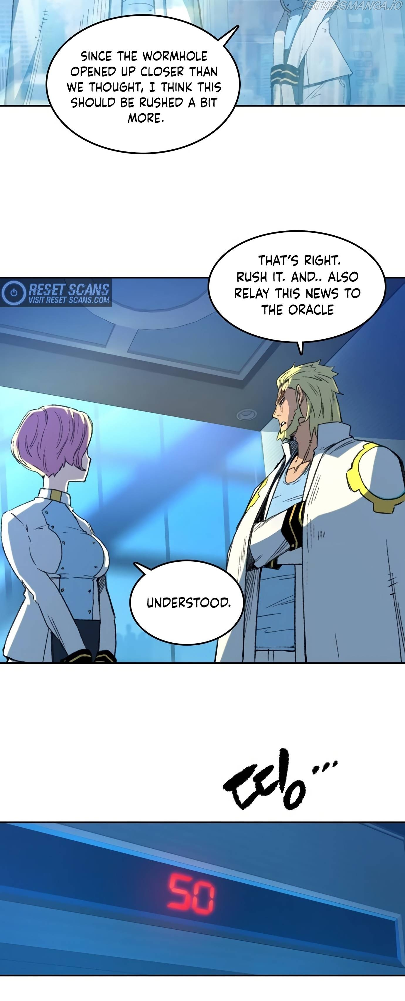OOPARTS – Manga chapter 72 - page 22