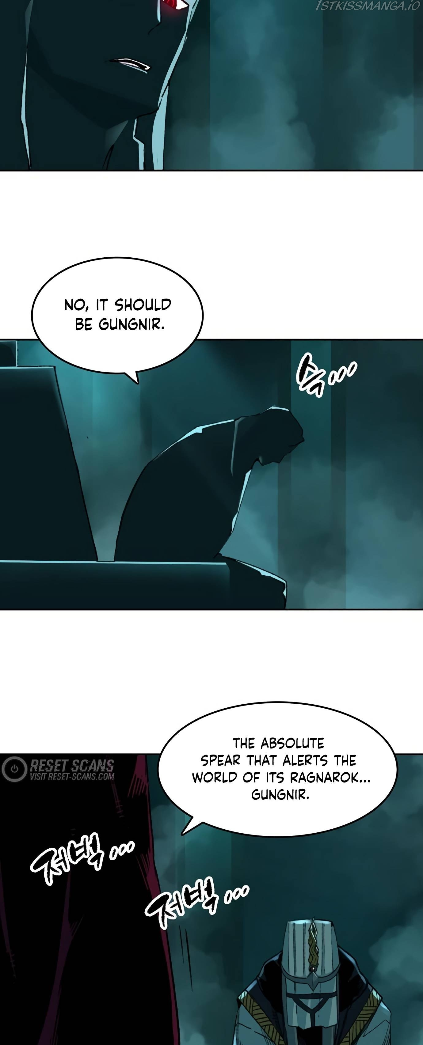 OOPARTS – Manga chapter 72 - page 27
