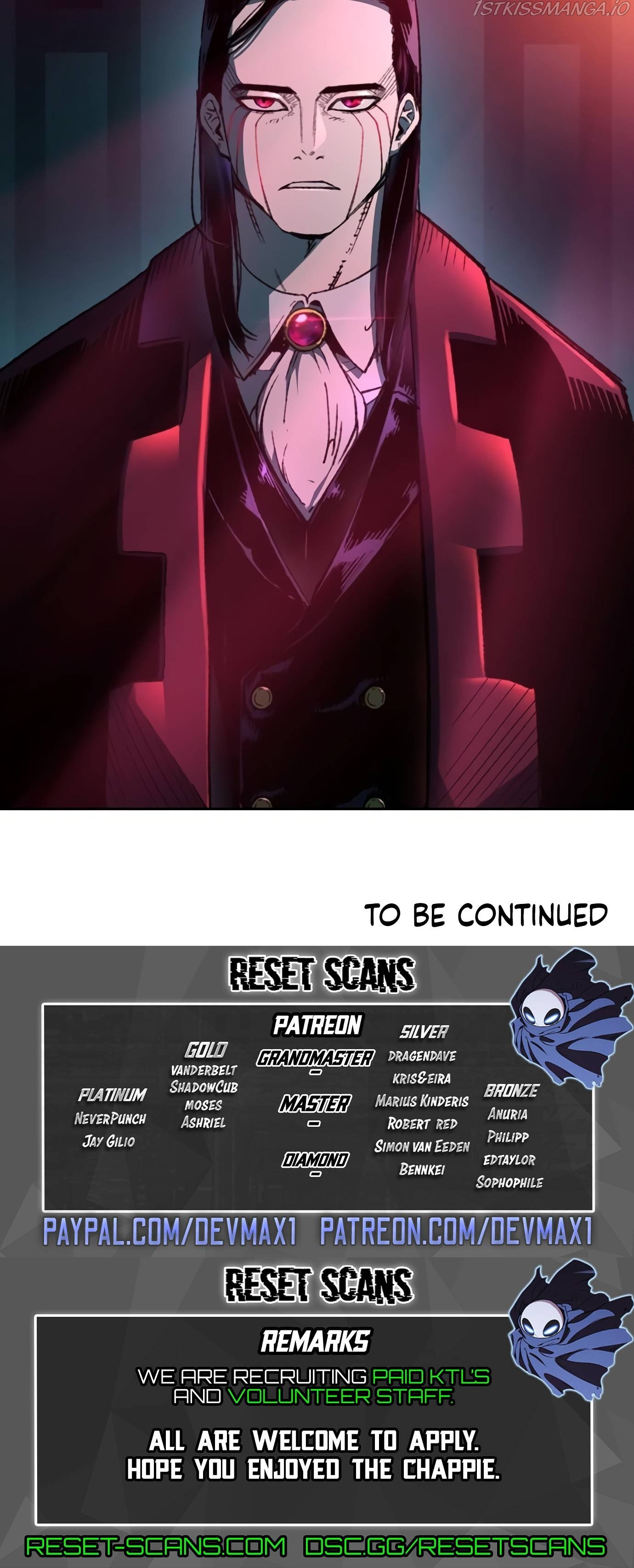 OOPARTS – Manga chapter 72 - page 30