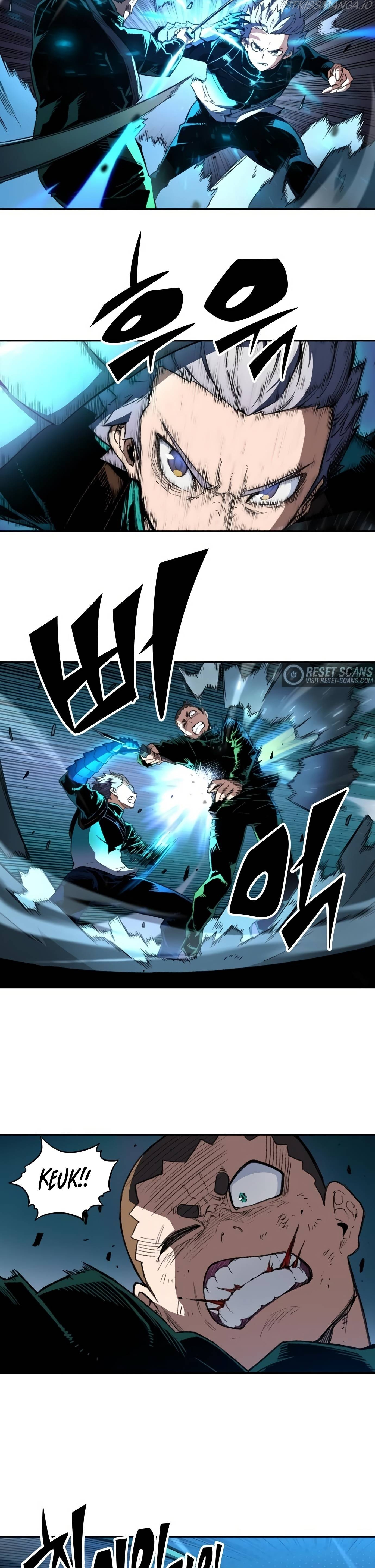 OOPARTS – Manga chapter 72 - page 4