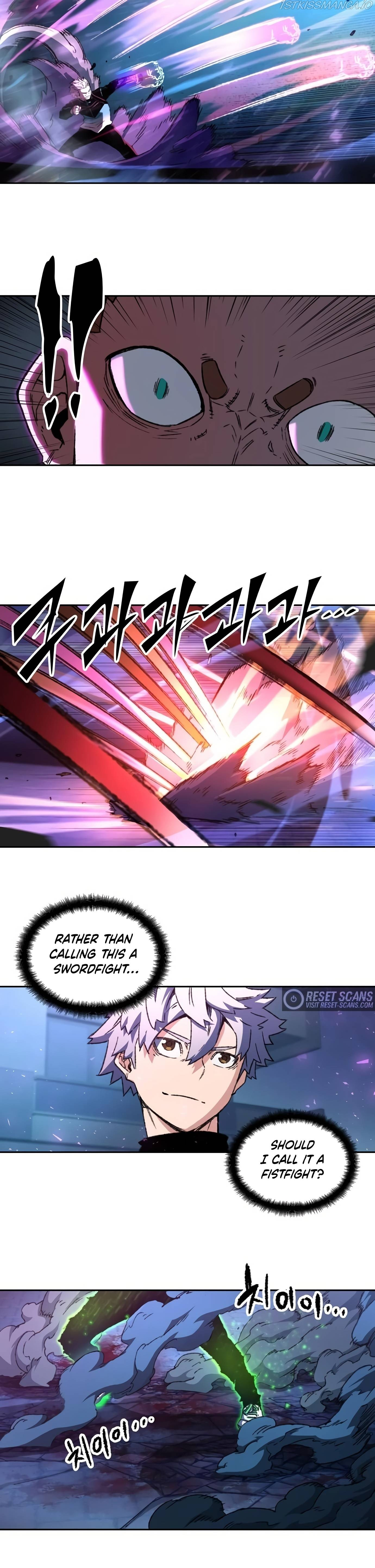 OOPARTS – Manga chapter 72 - page 6