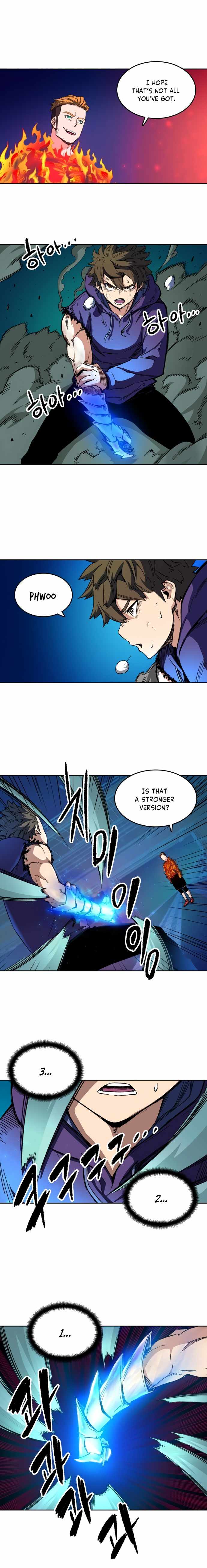 OOPARTS – Manga chapter 56 - page 10