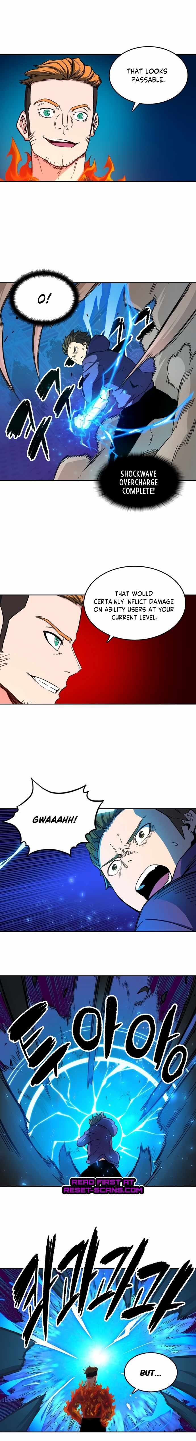 OOPARTS – Manga chapter 56 - page 11