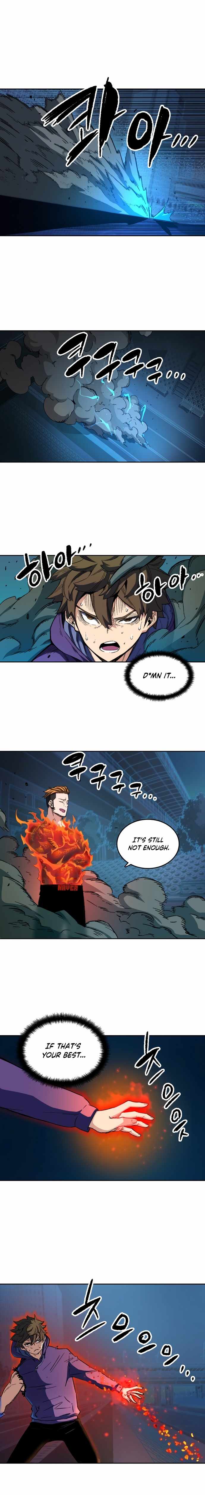 OOPARTS – Manga chapter 56 - page 12