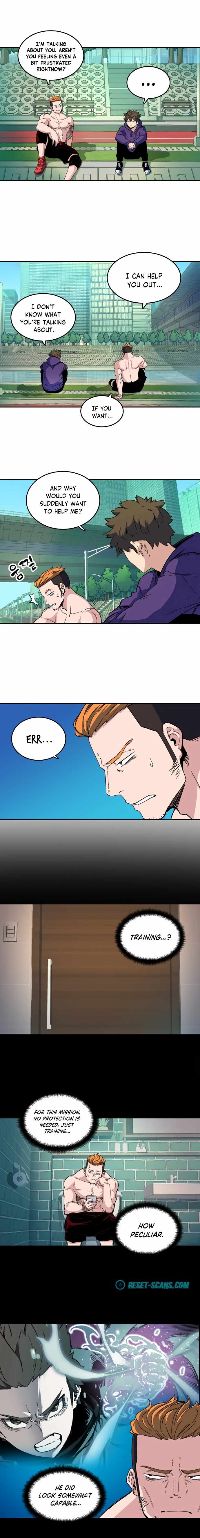 OOPARTS – Manga chapter 56 - page 3