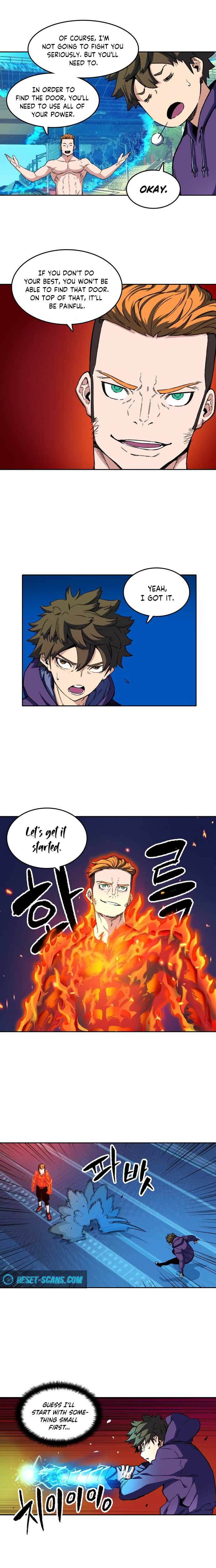 OOPARTS – Manga chapter 56 - page 7