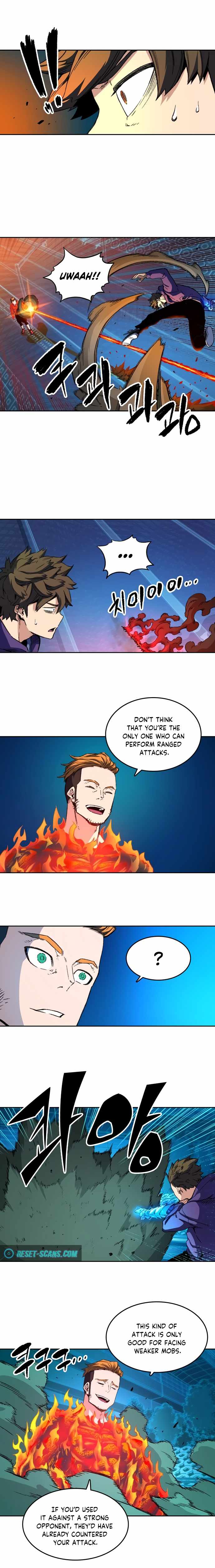OOPARTS – Manga chapter 56 - page 8