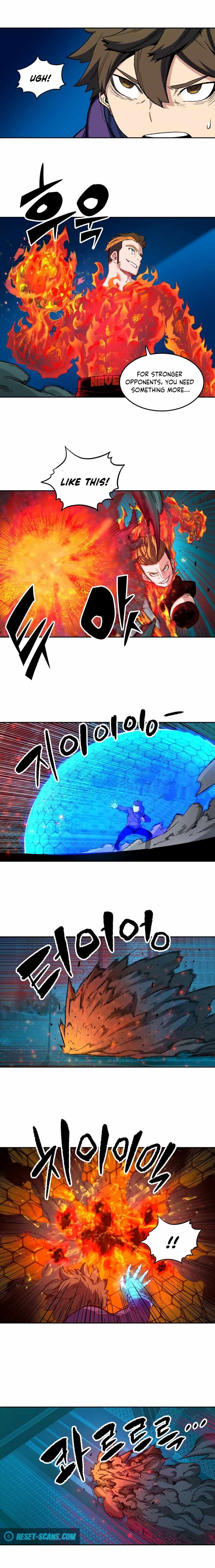 OOPARTS – Manga chapter 56 - page 9