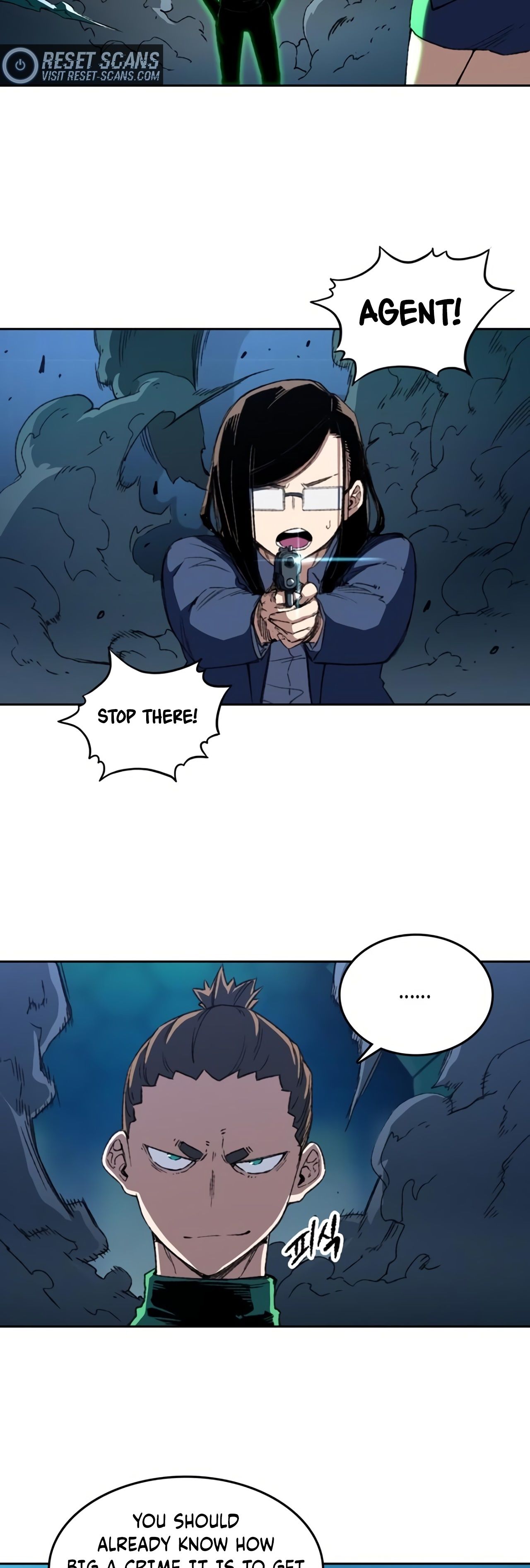 OOPARTS – Manga chapter 71 - page 10
