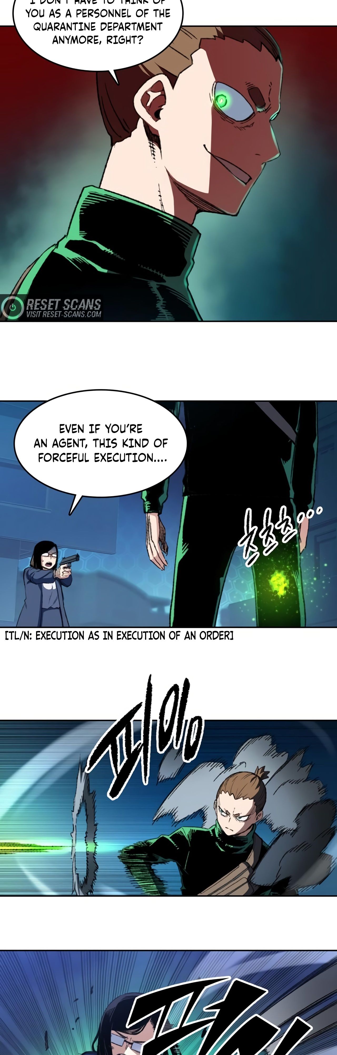 OOPARTS – Manga chapter 71 - page 26