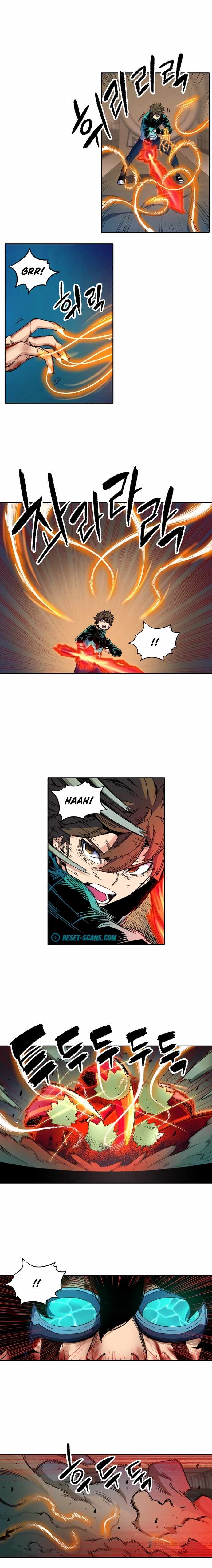 OOPARTS – Manga chapter 55 - page 4
