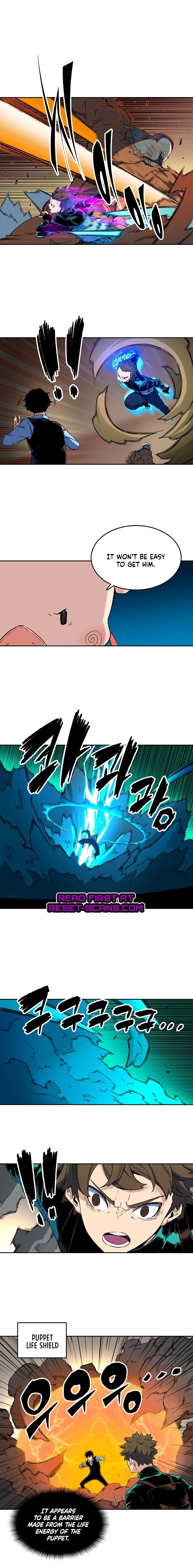 OOPARTS – Manga chapter 54 - page 11