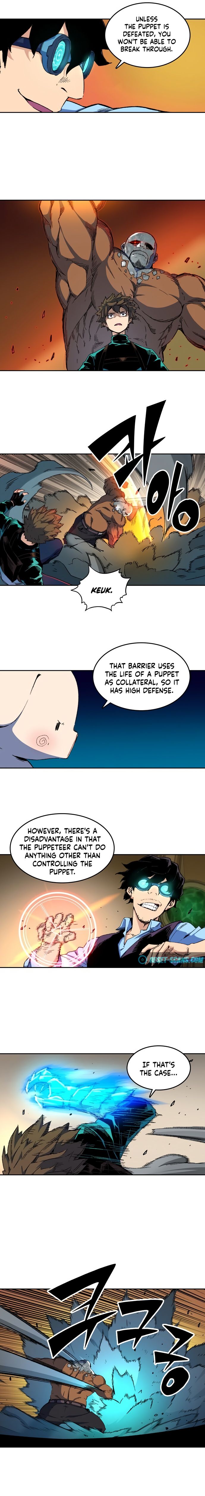 OOPARTS – Manga chapter 54 - page 12