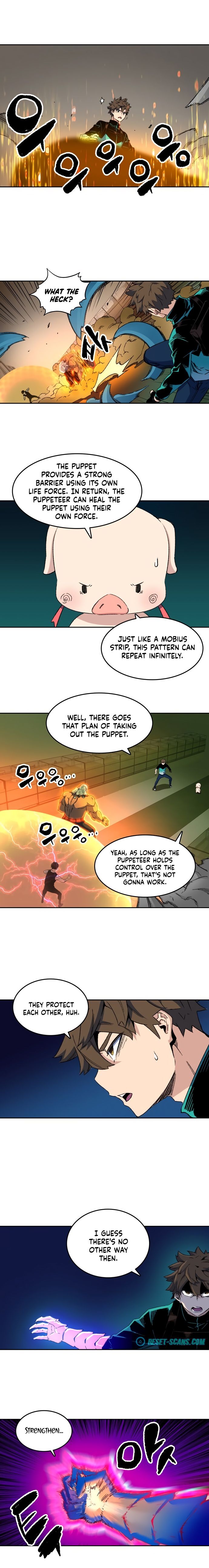 OOPARTS – Manga chapter 54 - page 14