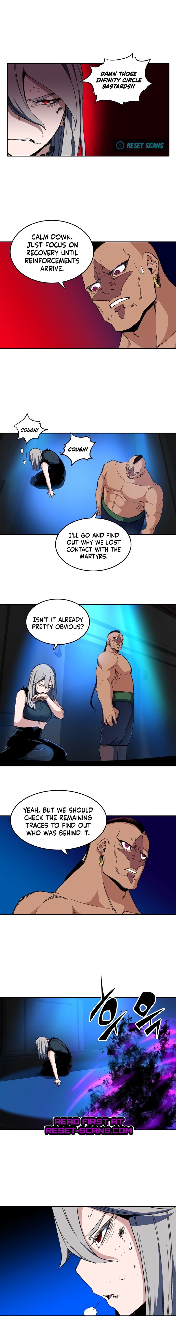OOPARTS – Manga chapter 54 - page 2
