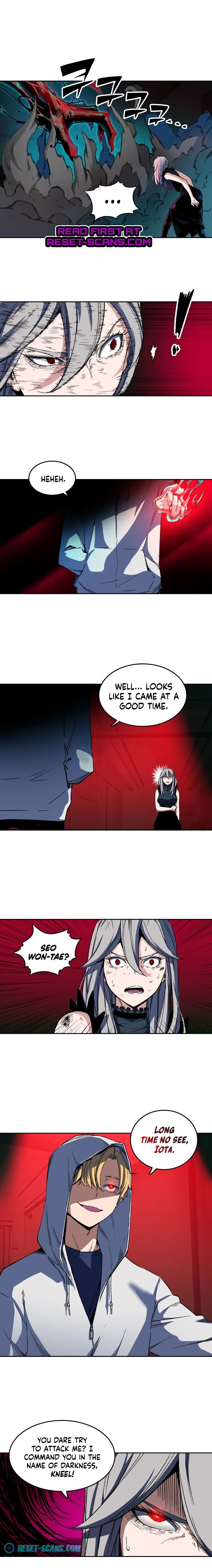 OOPARTS – Manga chapter 54 - page 4
