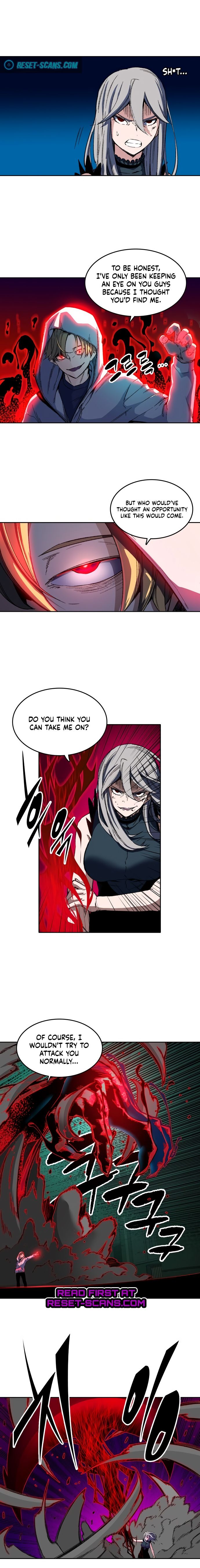 OOPARTS – Manga chapter 54 - page 6
