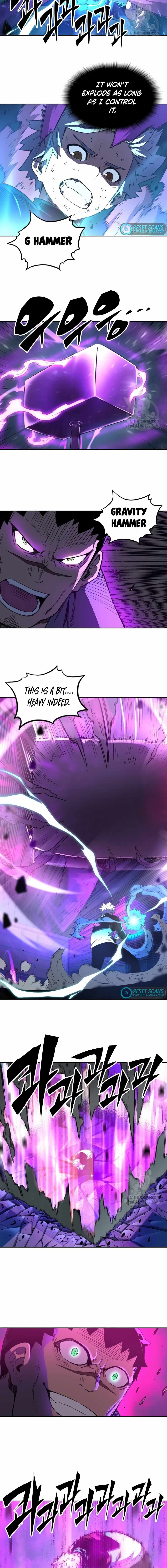 OOPARTS – Manga chapter 70 - page 3