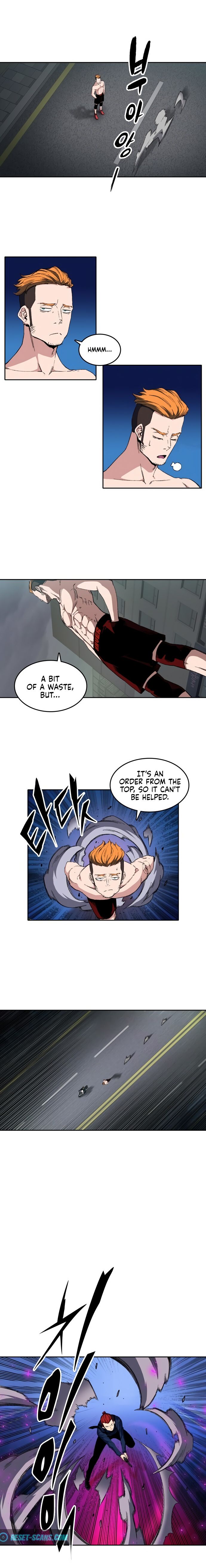 OOPARTS – Manga chapter 52 - page 3